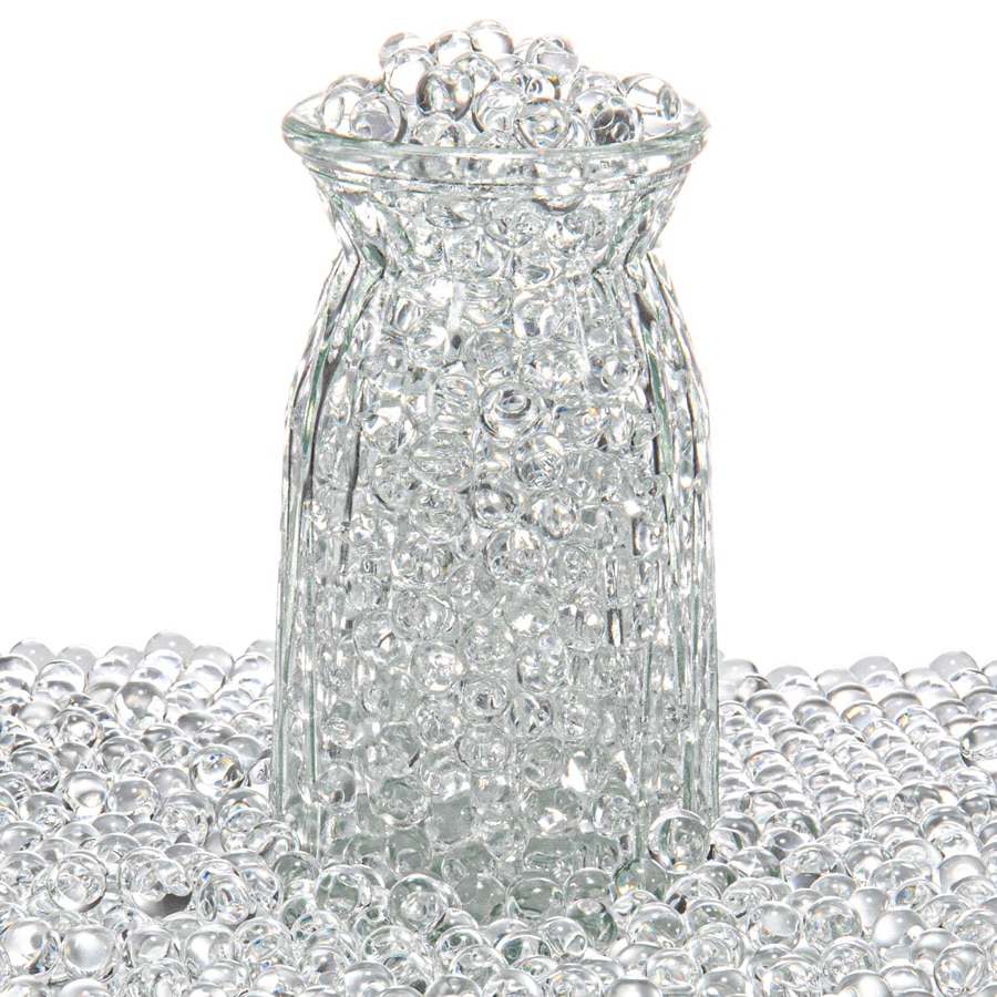 Orbeez Perles d'eau Transparente 10000pcs 53g de Perles de Gel